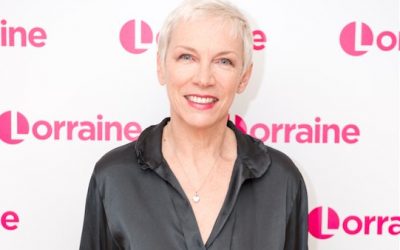 Watch Online – Annie Lennox Speaks To Lorraine Kelly