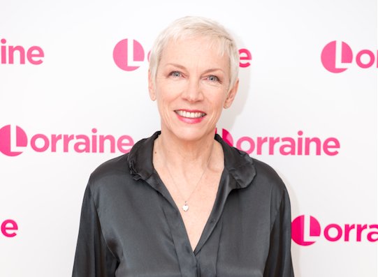 Watch Online – Annie Lennox Speaks To Lorraine Kelly