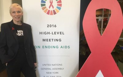START FREE – STAY FREE – AIDS FREE