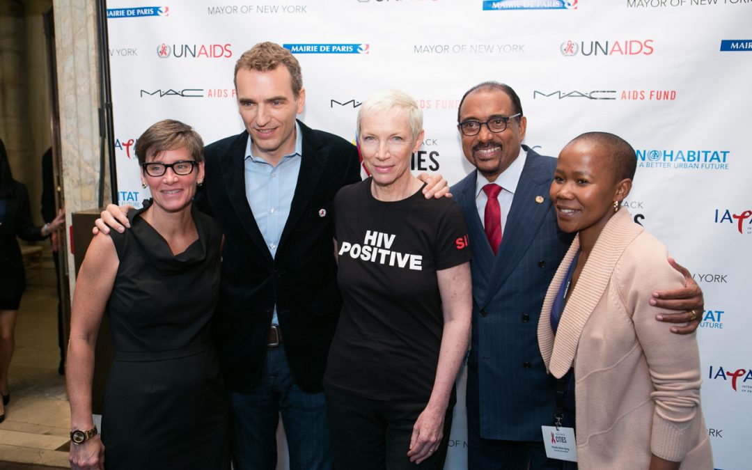 Annie’s Opening Speech – Fast-Track Cities: Ending the AIDS epidemic