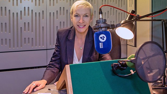 Listen Online : Annie presents BBC Radio 4’s Shelter Appeal