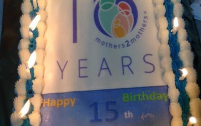 Congratulations to mothers2mothers