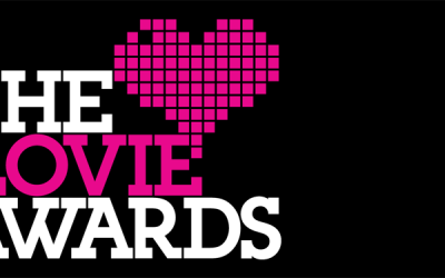 Annie Lennox receives Lovie Person Of The Year Award