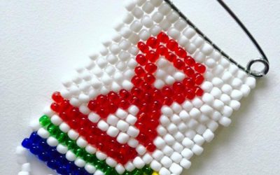 AIDS ISN’T OVER…