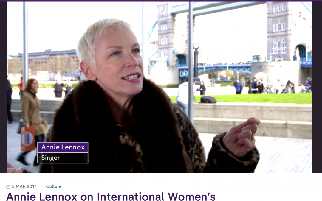Watch & Read Online – New Interviews With Annie From March4Women