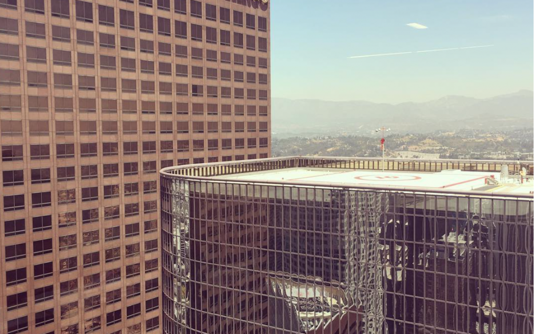 Towers of Power… I get vertigo!