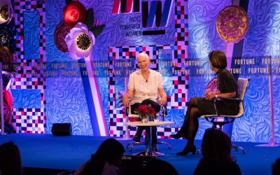 Watch online: Annie Lennox OBE Interviewed by Pattie Sellers