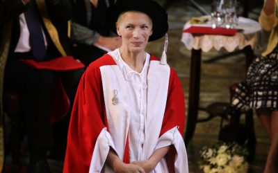Read Online: Annie’s Royal Academy of Music Acceptance Speech