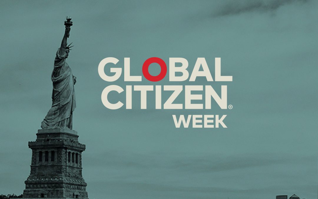 Annie Lennox To Receive 2017 George Harrison Global Citizen Award To Kick Off Global Citizen Week 2017