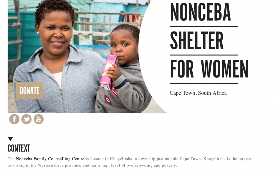 The Circle – Nonceba Shelter For Women