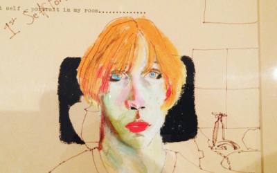 Self portrait