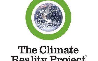 Annie Lennox joins The Climate Reality Project – 24 Hours of Reality broadcast