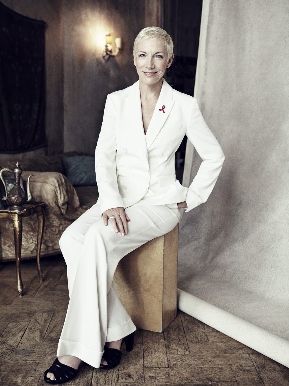 Annie Lennox to become Chancellor of Glasgow Caledonian University.