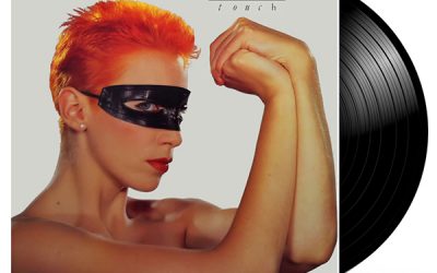 EIGHT EURYTHMICS ALBUMS WILL BE RELEASED ON VINYL IN 2018