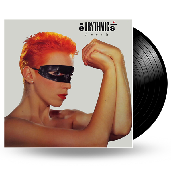 EIGHT EURYTHMICS ALBUMS WILL BE RELEASED ON VINYL IN 2018