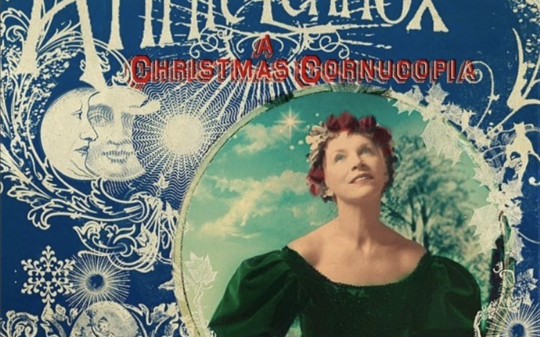 I listened to the Christmas Cornucopia yesterday