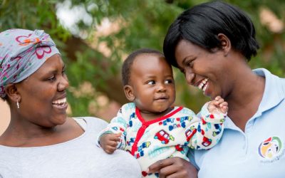 A Small Reflection on the Work of mothers2mothers​ on World Aids Day 2017