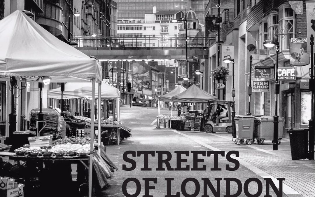 New Track – Streets of London – Out Now