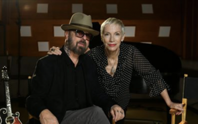 Watch Online: Eurythmics – New short Film with Annie and Dave