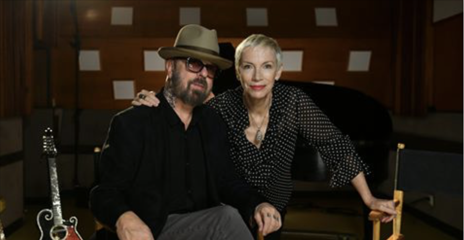 Watch Online: Eurythmics – New short Film with Annie and Dave