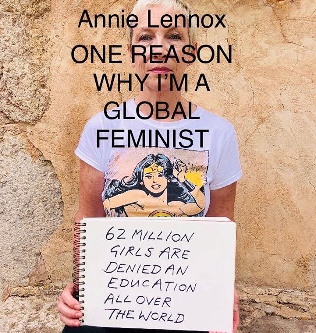 One Reason Why Im A Global Feminist