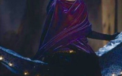 Ok… Here’s the purple lady! Another past blast! 