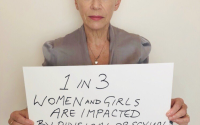 There’s a purpose behind #OneReasonWhyImAGlobalFeminist 