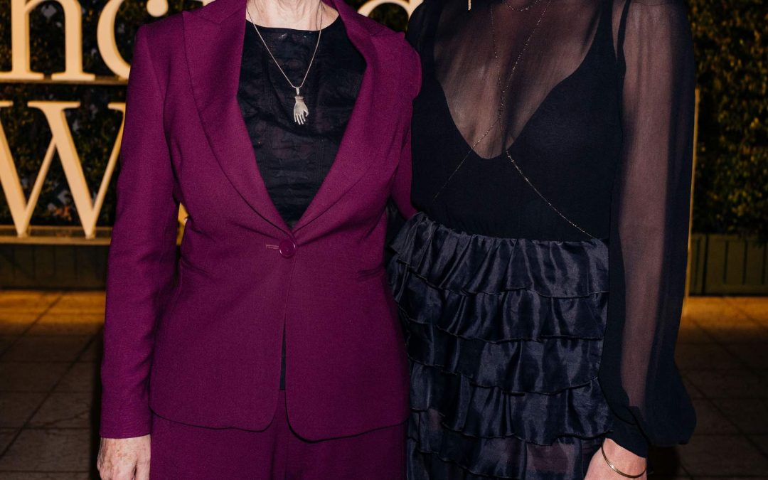 Annie Lennox Attends PORTER’s Incredible Women Gala
