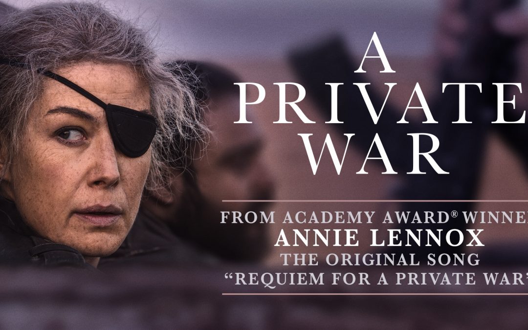 Video Premiere -‘Requiem For A Private War’