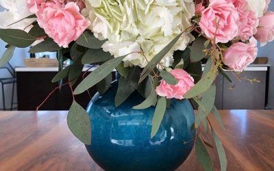 Saying it with flowers