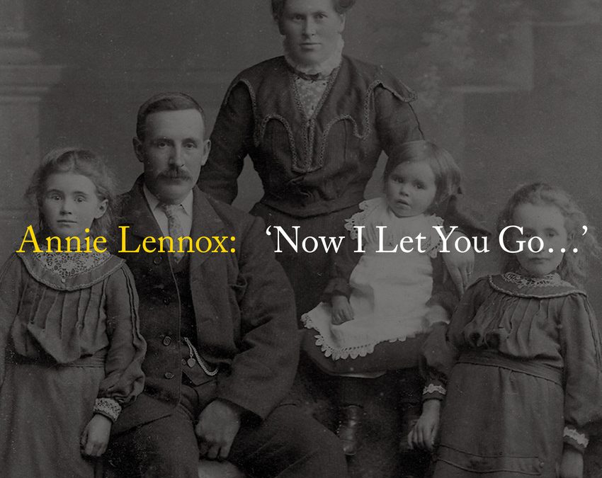 Annie Lennox ‘Now I Let You Go…’ MASS MoCA Exhibition Announced