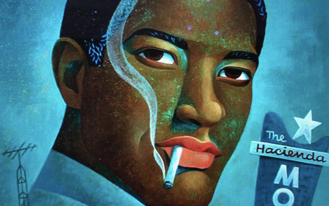 I just watched a brilliant documentary on NETFLIX about the legendary Sam Cooke..