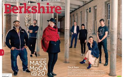 Read Online – Annie Lennox on her new exhibition “Now I Let You Go …”