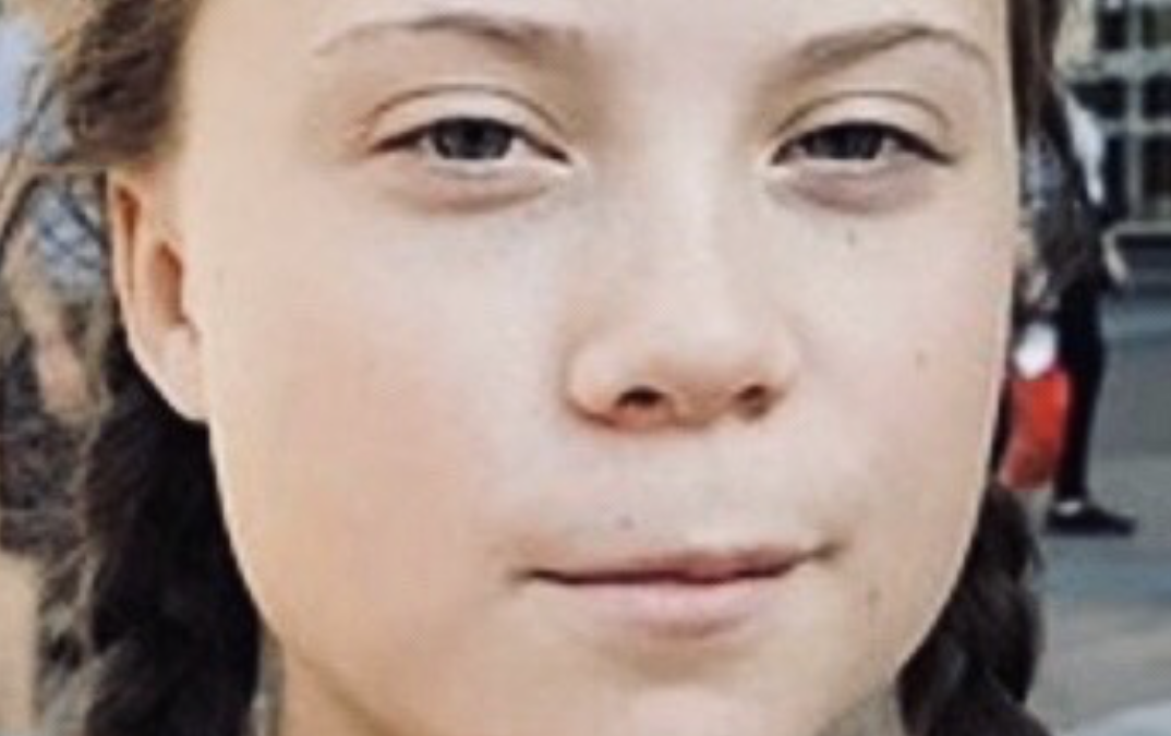 🌟🌟GRETA THUNBERG🌟🌟