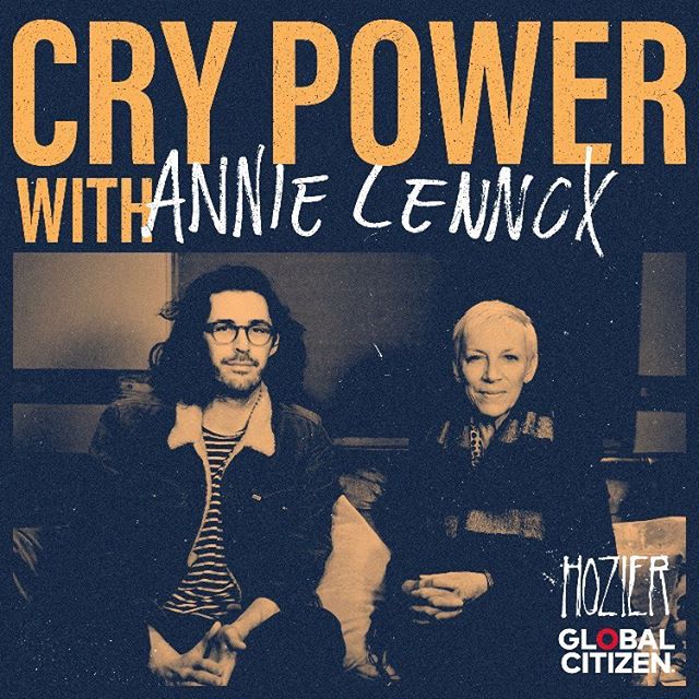 I’m absolutely delighted to have been invited to be part of ‘Cry Power’ – the brand new ‘Hozier-Global Citizen’ podcast in support of the UN Sustainable Development Goals. Goal Number 5 (Gender Equality) represents the urgent need for transformation and empowerment in every aspect of the lives of millions of women and girls everywhere around the world. From education to protection against gender based violence. There is a desperate need for Global Feminism everywhere! #hozier #globalcitizen #globalfeminism #thecirclengo #globalgoals