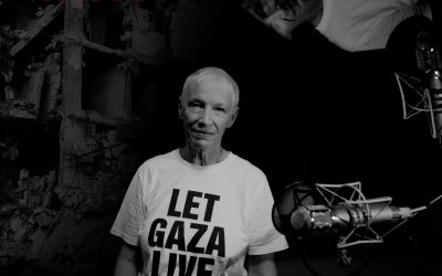 Annie Lennox Why? – For Gaza OUT NOW